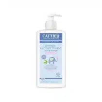 Cattier Liniment Lait Nettoyant Bio 500 ml bébé