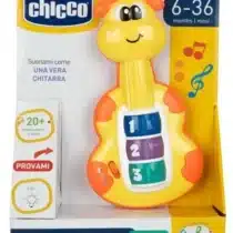 Chicco Giraffe Guitar jouet musical bébé