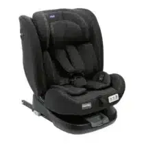 Chicco Siège-auto Unico Evo I-Size Noir, le siège auto évolutif et sécurisé pour bébé au Maroc. Confort, sécurité et homologation i-Size.