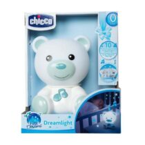 Chicco Veilleuse musicale Dreamlight Bleu bébé
