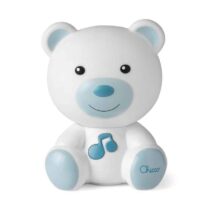 Chicco Veilleuse musicale Dreamlight Bleu bébé -6- bebemaman