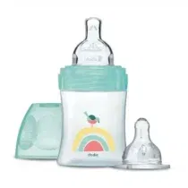 Dodie Biberon Anti-Colique 150ml vert