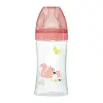 Dodie Biberon Sensation+ Jardin 270ml débit moyen