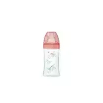 Dodie Biberon Sensation+ Jardin 270ml débit moyen