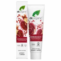 Dr Organic Dentifrice Pomegranate 100ml