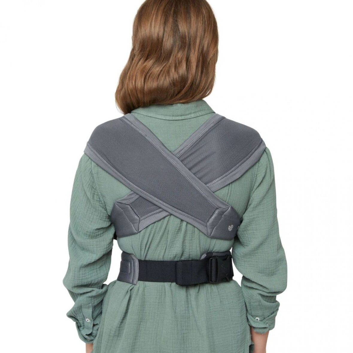 Ergobaby Porte-Bébé Embrace Mesh Soft Air Noir Délavé 10