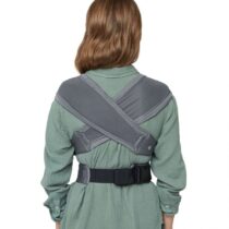 Ergobaby Porte-Bébé Nouveau-Né Embrace Mesh Soft Air Gris