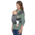 Ergobaby Porte-Bébé Nouveau-Né Embrace Mesh Soft Air Gris