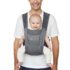 Ergobaby Porte-Bébé Nouveau-Né Embrace Mesh Soft Air Gris