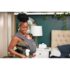 Ergobaby Porte-Bébé Nouveau-Né Embrace Mesh Soft Air Gris