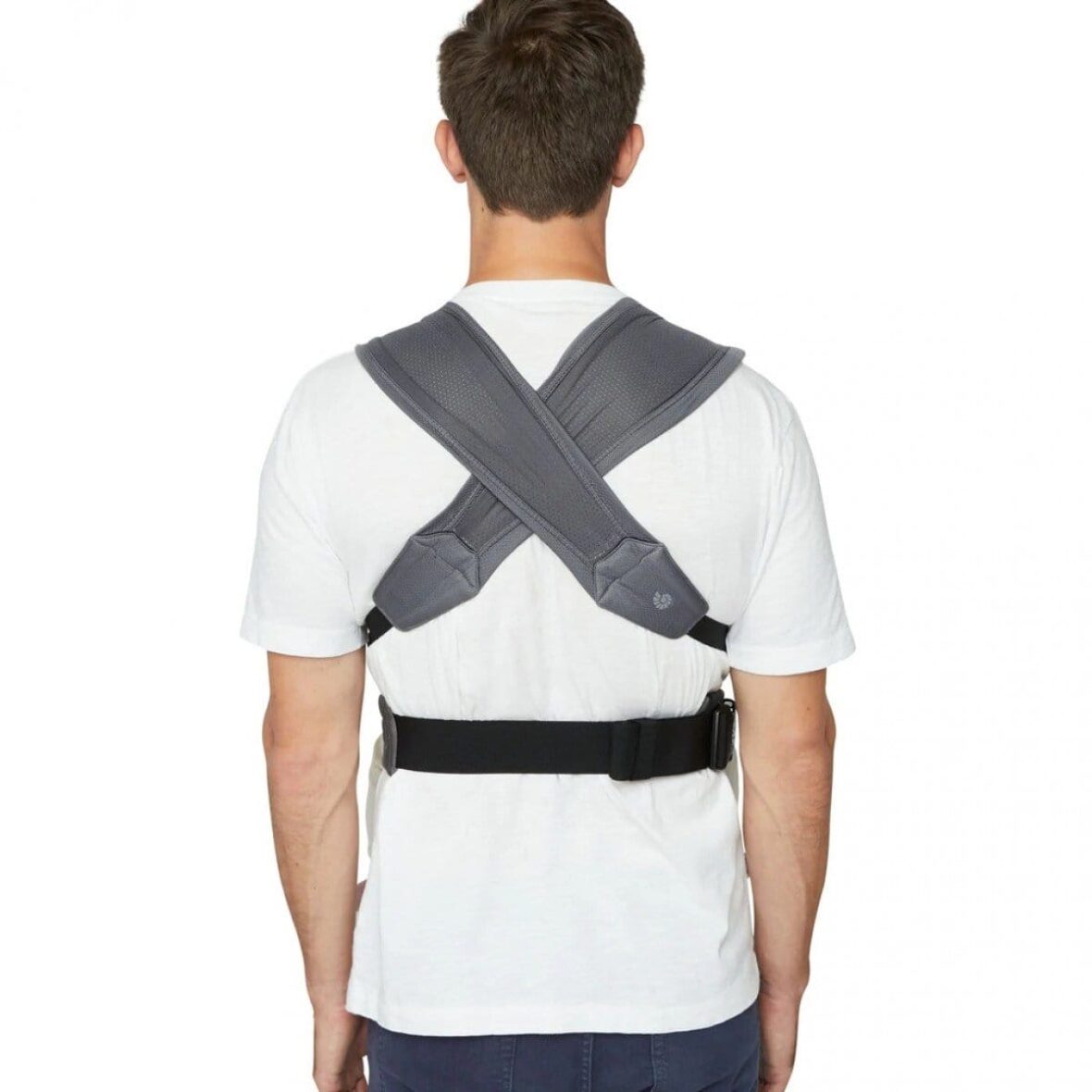 Ergobaby Porte-Bébé Embrace Mesh Soft Air Noir Délavé 9