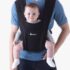 Ergobaby Porte bébé Embrace Bruyère Noir