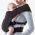 Ergobaby Porte bébé Embrace Bruyère Noir