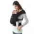 Ergobaby Porte bébé Embrace Bruyère Noir