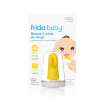 Frida Baby Brosse à dents de doigt pour bébé