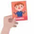 Headu Flash Cards Montessori Émotions et Actions prix Maroc | Bebemaman.ma