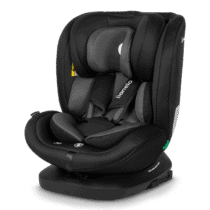 Lionelo Siège Bastiaan i-Size Black Grey