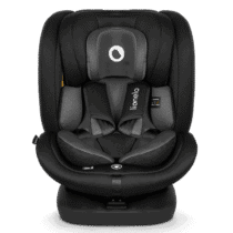 Lionelo Siège Bastiaan i-Size Black Grey