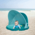 Ludi Abribaby Piscine Tente anti-UV pour bébé