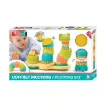 Ludi Coffret Picotons Multicolore jouet sensoriel bébé