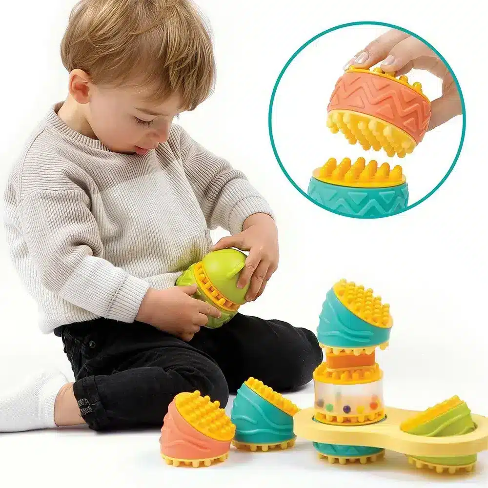 Ludi Coffret Picotons pack Multicolore -2- bebemaman