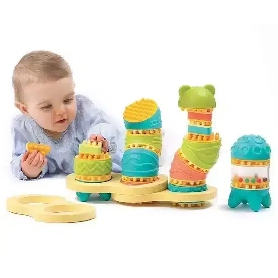 Ludi Coffret Picotons pack Multicolore -4- bebemaman