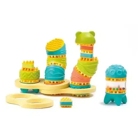 Ludi Coffret Picotons pack Multicolore -7- bebemaman