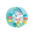 Ludi Coffret Sensoriel Tube et Balles Multicolore – Jouet d’éveil bébé