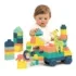 Ludi Jouet Valisette Briqui Multicolore – Jeu éducatif de construction pour enfants