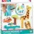 Ludi Puzzle Mousse 3D Jungle bébé