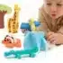Ludi Puzzle Mousse 3D Jungle bébé