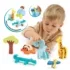 Ludi Puzzle Mousse 3D Jungle bébé