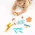 Ludi Puzzle Mousse 3D Jungle bébé