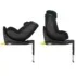 Maxi-Cosi Siège-Auto Mica I-Size Authentic Noir pivotant