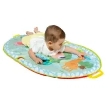 Molto Mon premier Tapis d'éveil musical avec Arche et pliable 0m+