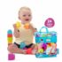 Molto Soft Blocks 24 pcs blocs souples bébé 6m+