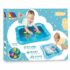 Découvrez le Molto Tapis de Jeu à Eau Gonflable pour Bébé. Ludique, éducatif et sécurisé, il stimule la motricité et l’éveil sensoriel dès 3 mois. Disponible sur Bebemaman Maroc.