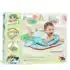 Molto Tapis d’éveil et activités avec coussins et jouets bébé