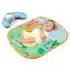 Molto Tapis d’éveil et activités avec coussins et jouets bébé