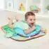 Molto Tapis d’éveil et activités avec coussins et jouets bébé