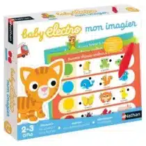 Nathan Baby Electro Animaux jeu éducatif bébé