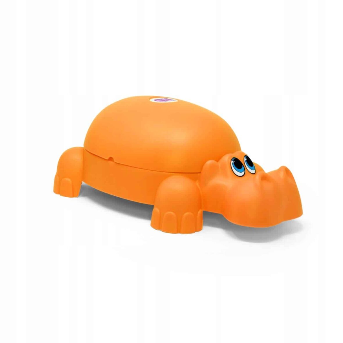 OK BABY Pot Hippo Orange