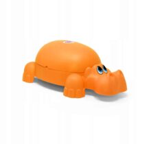 OK BABY Pot Hippo Orange pour bébé