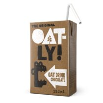 Oatly cacao boisson végétale