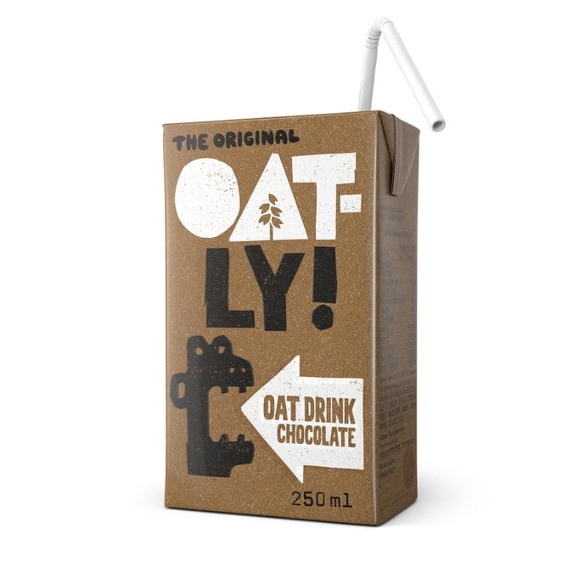 Oatly Boisson Avoine Chocolat 250ml