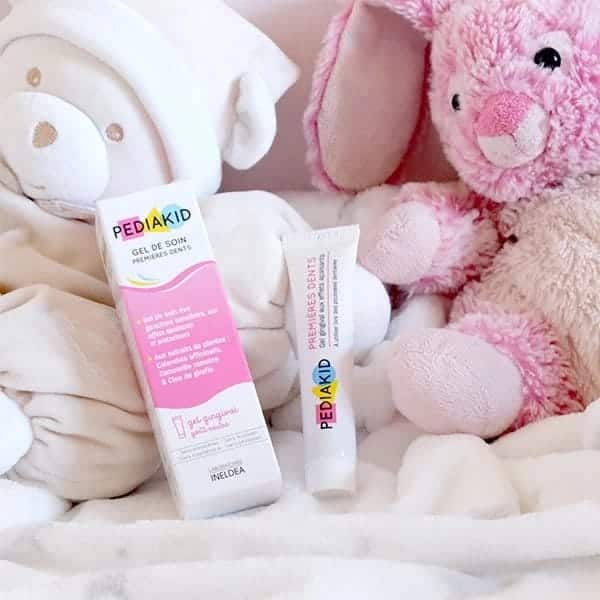 PEDIAKID Gel de soin premières dents 15ml -4- bebemaman