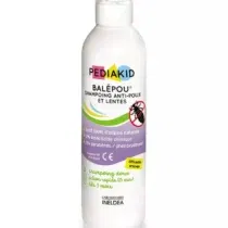 Pediakid Shampoing Anti-Poux et Lentes 200ml