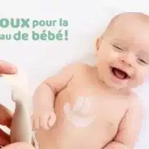 Petit Bout’chou Spatule P'tit Popotin pour liniment bébé