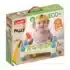 Quercetti Hammer Peggy Eco 18M+ jouet éducatif