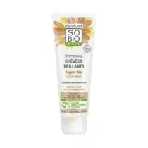 So Bio Shampooing Cheveux Brillants Argan 250ml